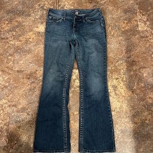 Women’s Silver Jeans